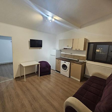 Stanford Aparthotel Gara De Nord Bukurešť Exteriér fotografie