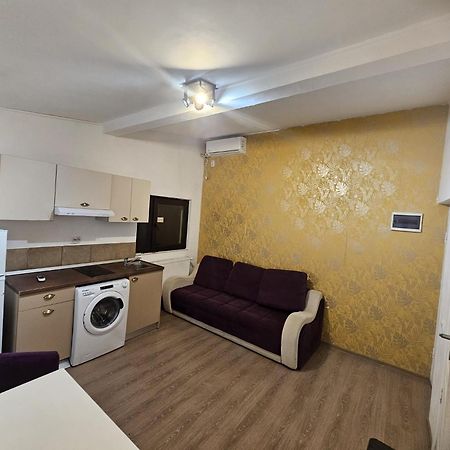 Stanford Aparthotel Gara De Nord Bukurešť Exteriér fotografie