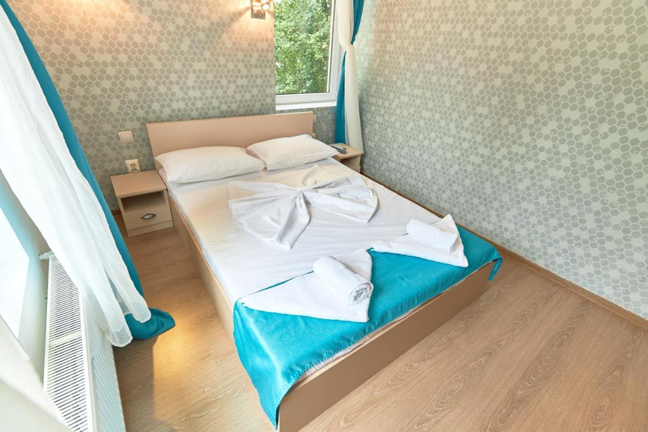 Stanford Aparthotel Gara De Nord Bukurešť Exteriér fotografie