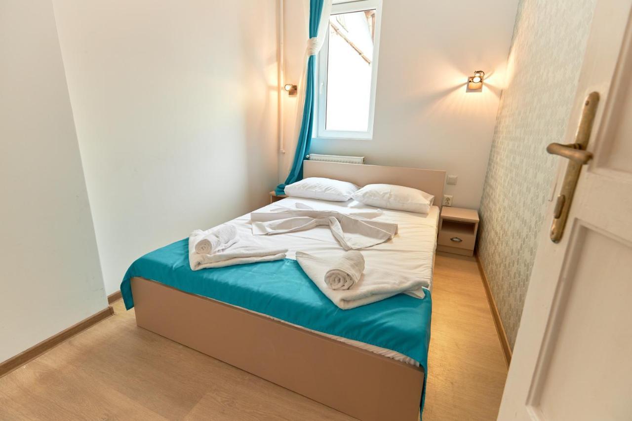 Stanford Aparthotel Gara De Nord Bukurešť Exteriér fotografie