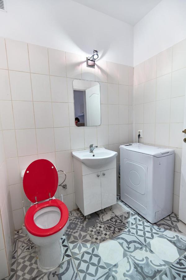 Stanford Aparthotel Gara De Nord Bukurešť Exteriér fotografie