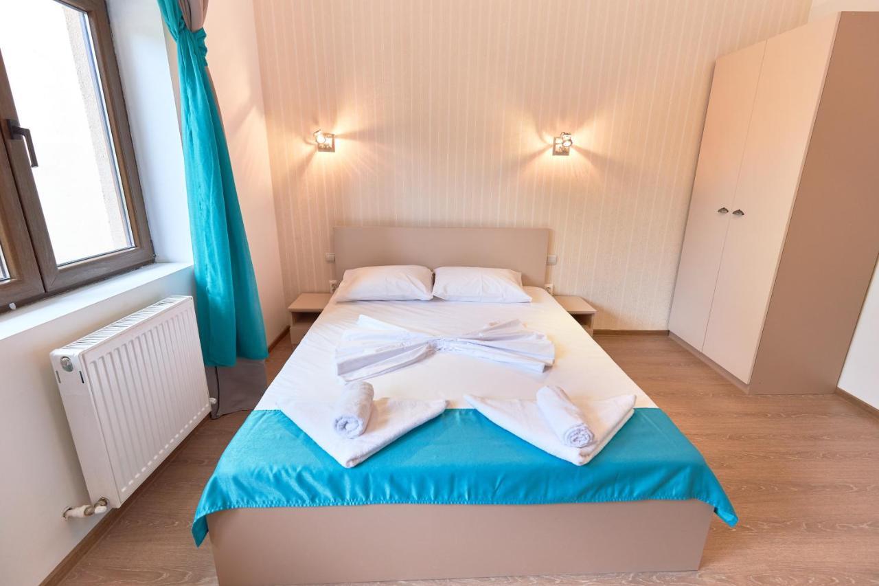Stanford Aparthotel Gara De Nord Bukurešť Exteriér fotografie