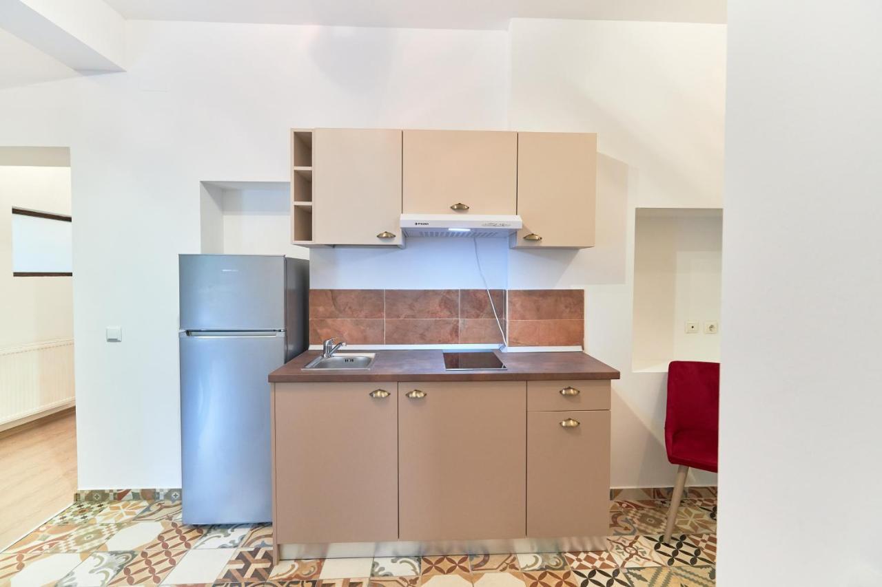 Stanford Aparthotel Gara De Nord Bukurešť Exteriér fotografie