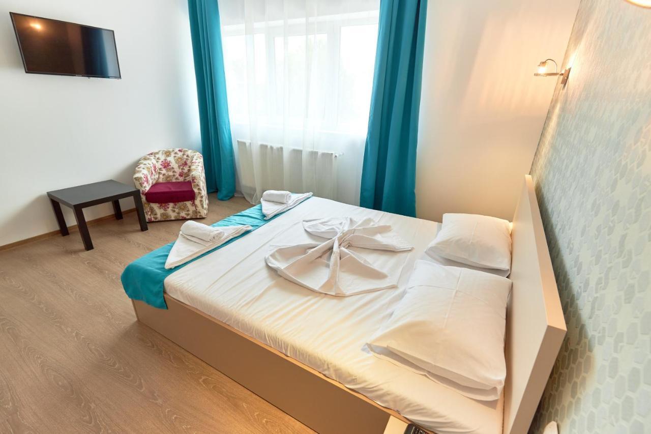 Stanford Aparthotel Gara De Nord Bukurešť Exteriér fotografie