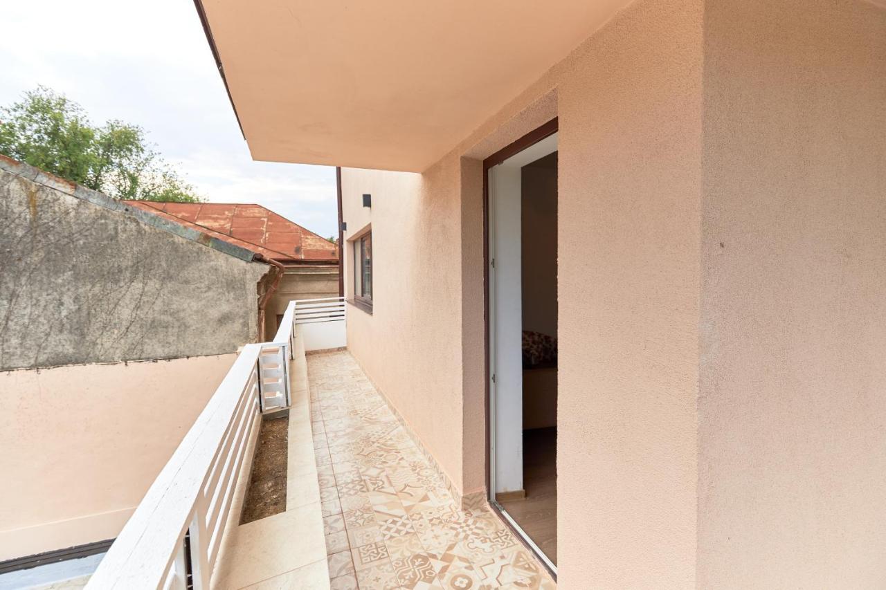 Stanford Aparthotel Gara De Nord Bukurešť Exteriér fotografie