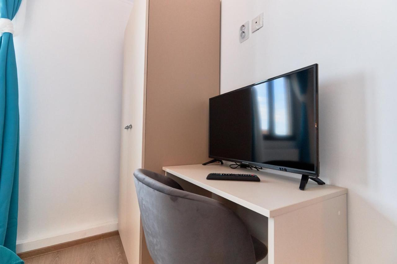 Stanford Aparthotel Gara De Nord Bukurešť Exteriér fotografie