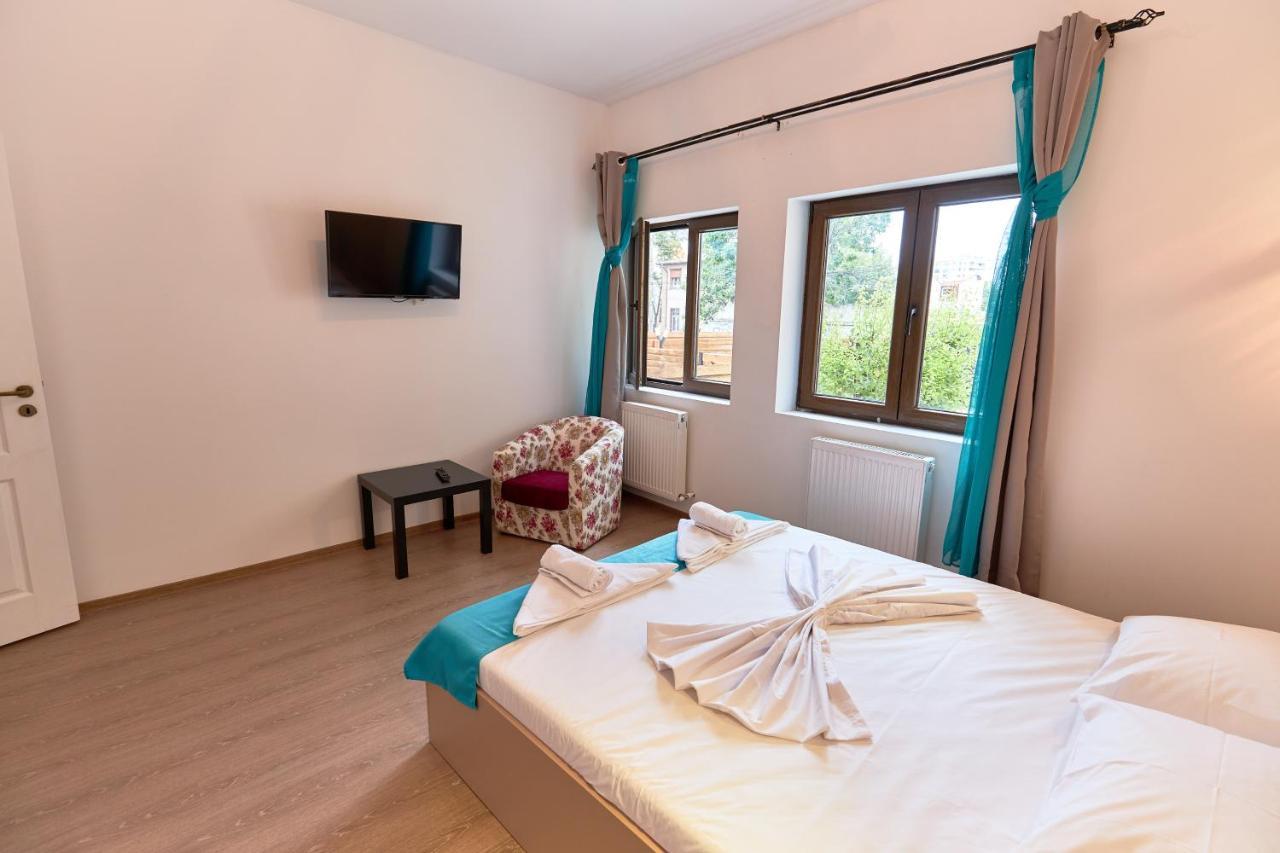 Stanford Aparthotel Gara De Nord Bukurešť Exteriér fotografie