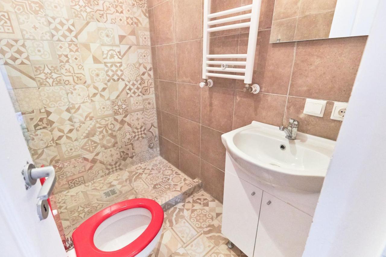 Stanford Aparthotel Gara De Nord Bukurešť Exteriér fotografie