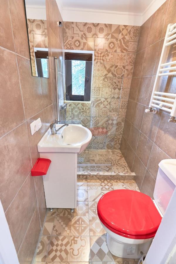Stanford Aparthotel Gara De Nord Bukurešť Exteriér fotografie