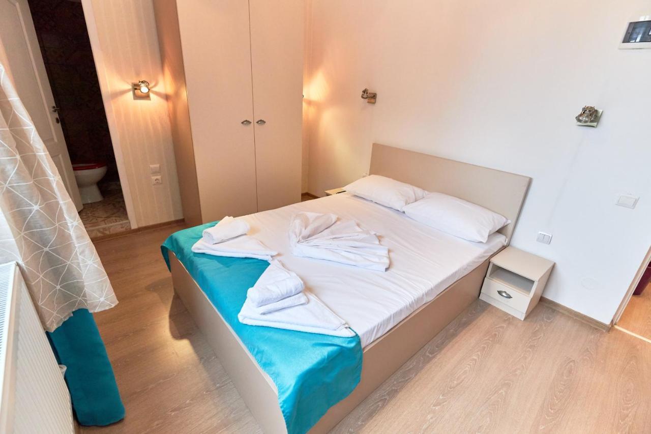Stanford Aparthotel Gara De Nord Bukurešť Exteriér fotografie