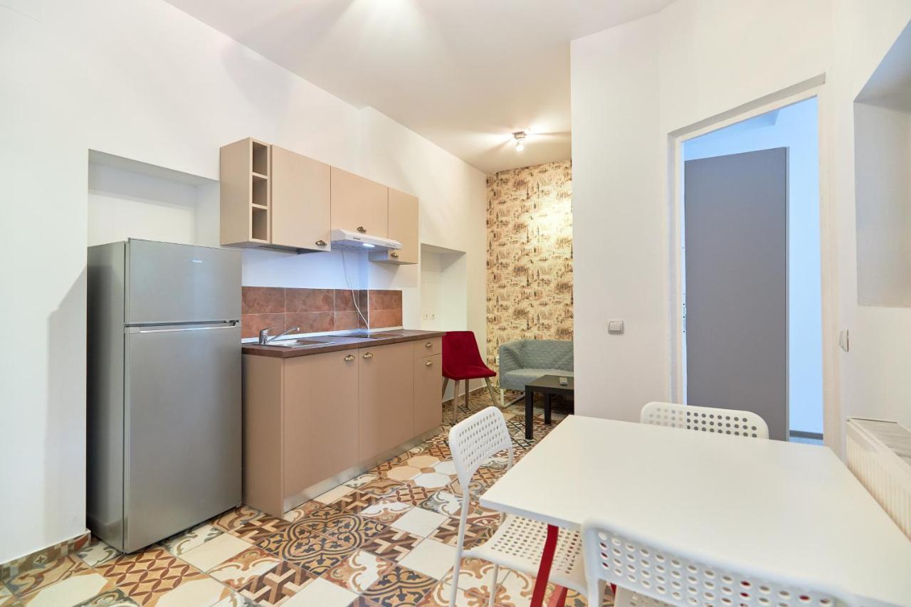 Stanford Aparthotel Gara De Nord Bukurešť Exteriér fotografie