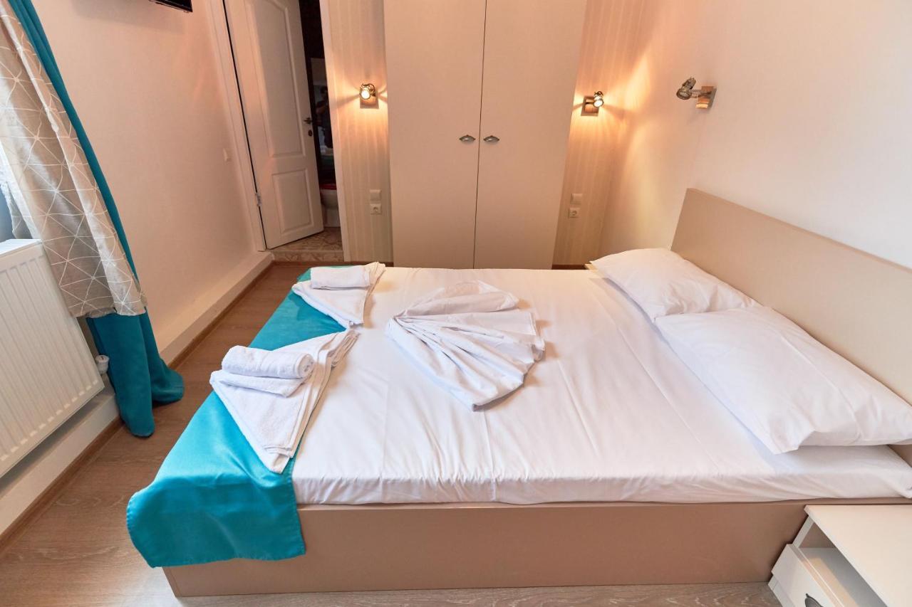 Stanford Aparthotel Gara De Nord Bukurešť Exteriér fotografie