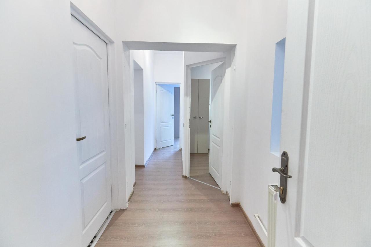 Stanford Aparthotel Gara De Nord Bukurešť Exteriér fotografie