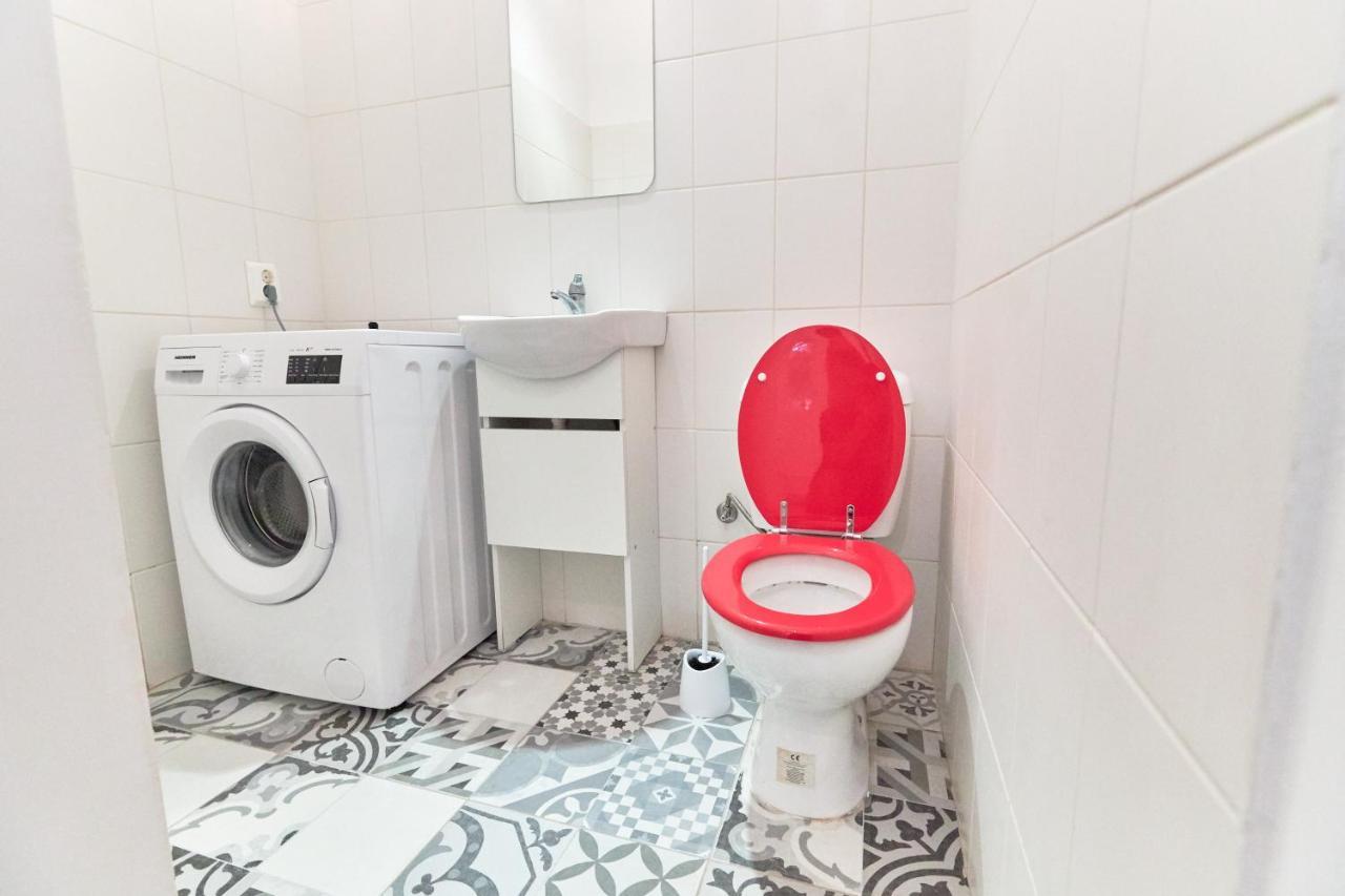 Stanford Aparthotel Gara De Nord Bukurešť Exteriér fotografie