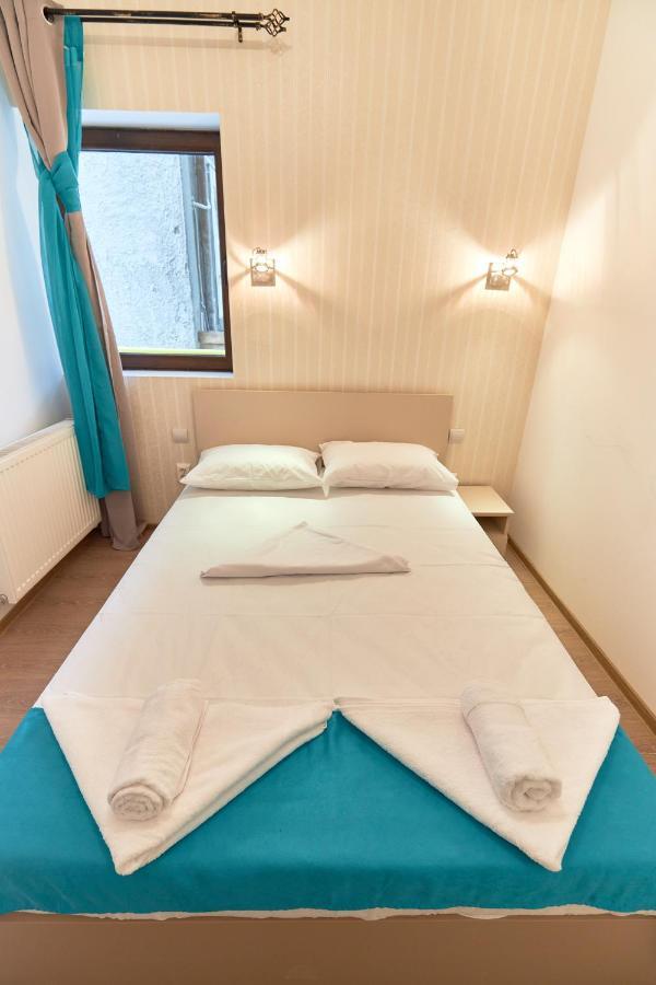 Stanford Aparthotel Gara De Nord Bukurešť Exteriér fotografie