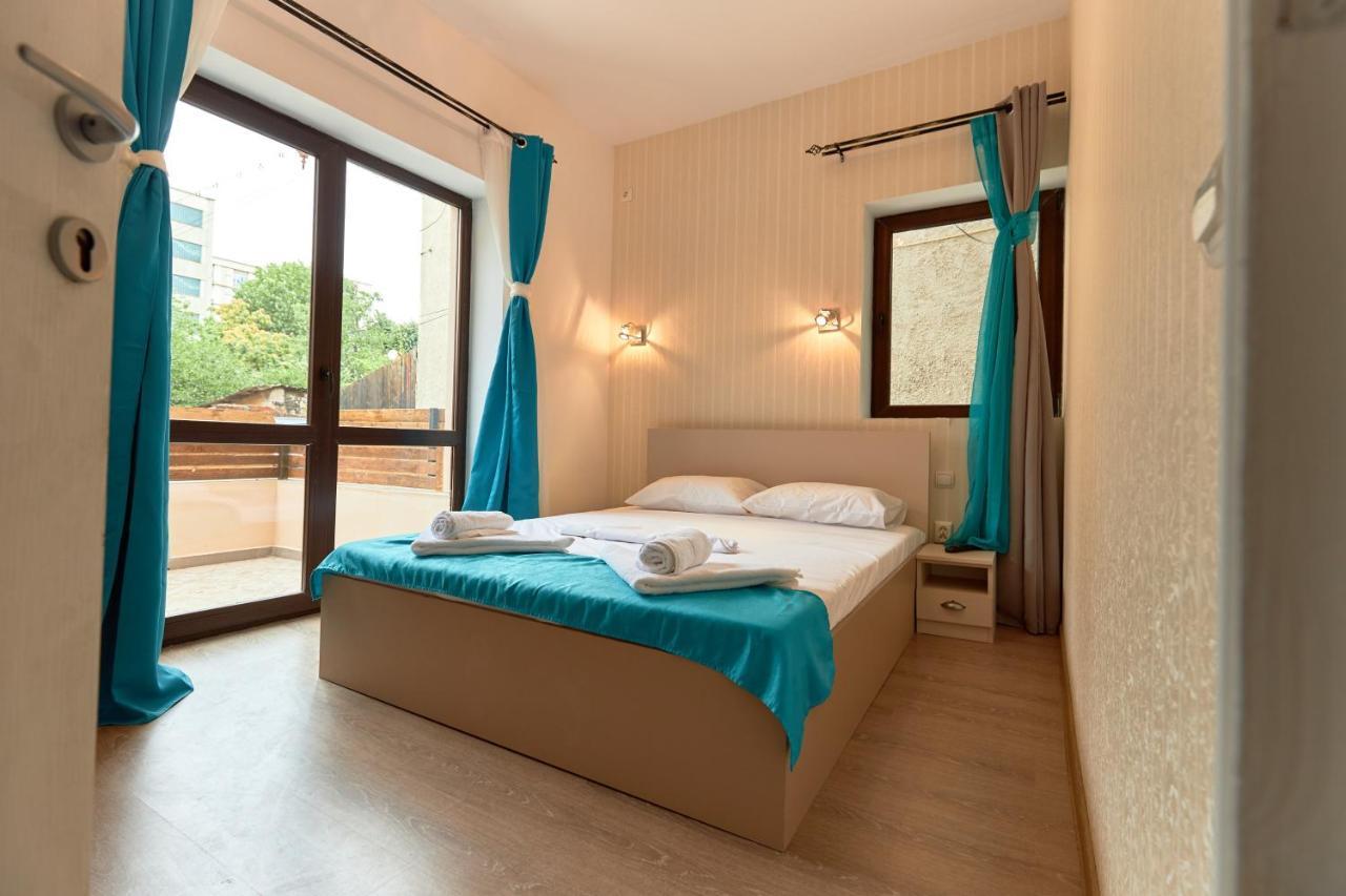 Stanford Aparthotel Gara De Nord Bukurešť Exteriér fotografie