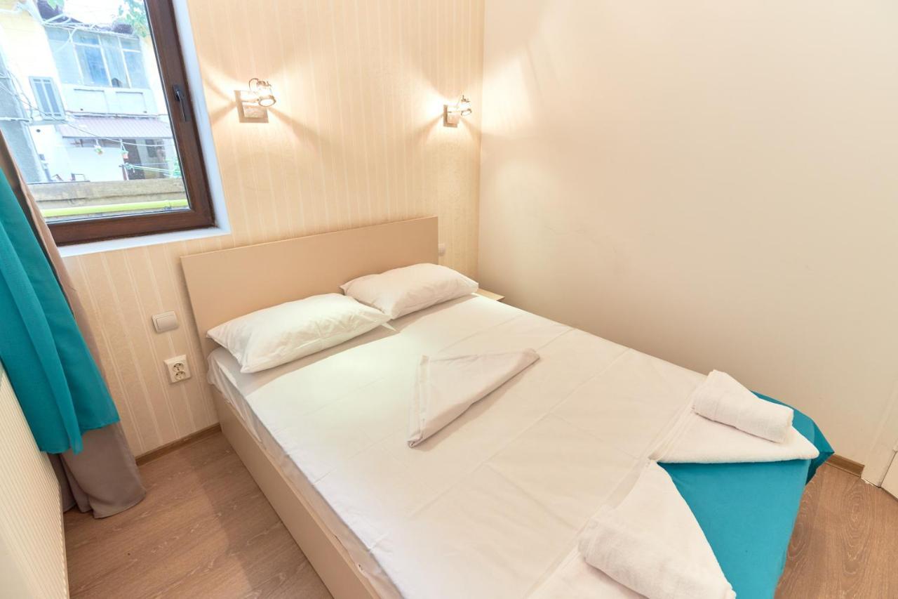 Stanford Aparthotel Gara De Nord Bukurešť Exteriér fotografie