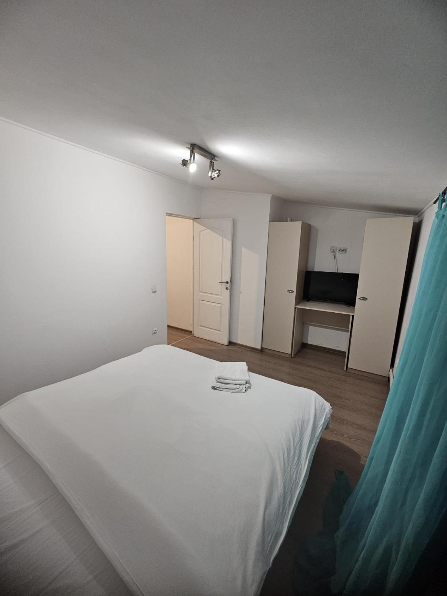 Stanford Aparthotel Gara De Nord Bukurešť Exteriér fotografie
