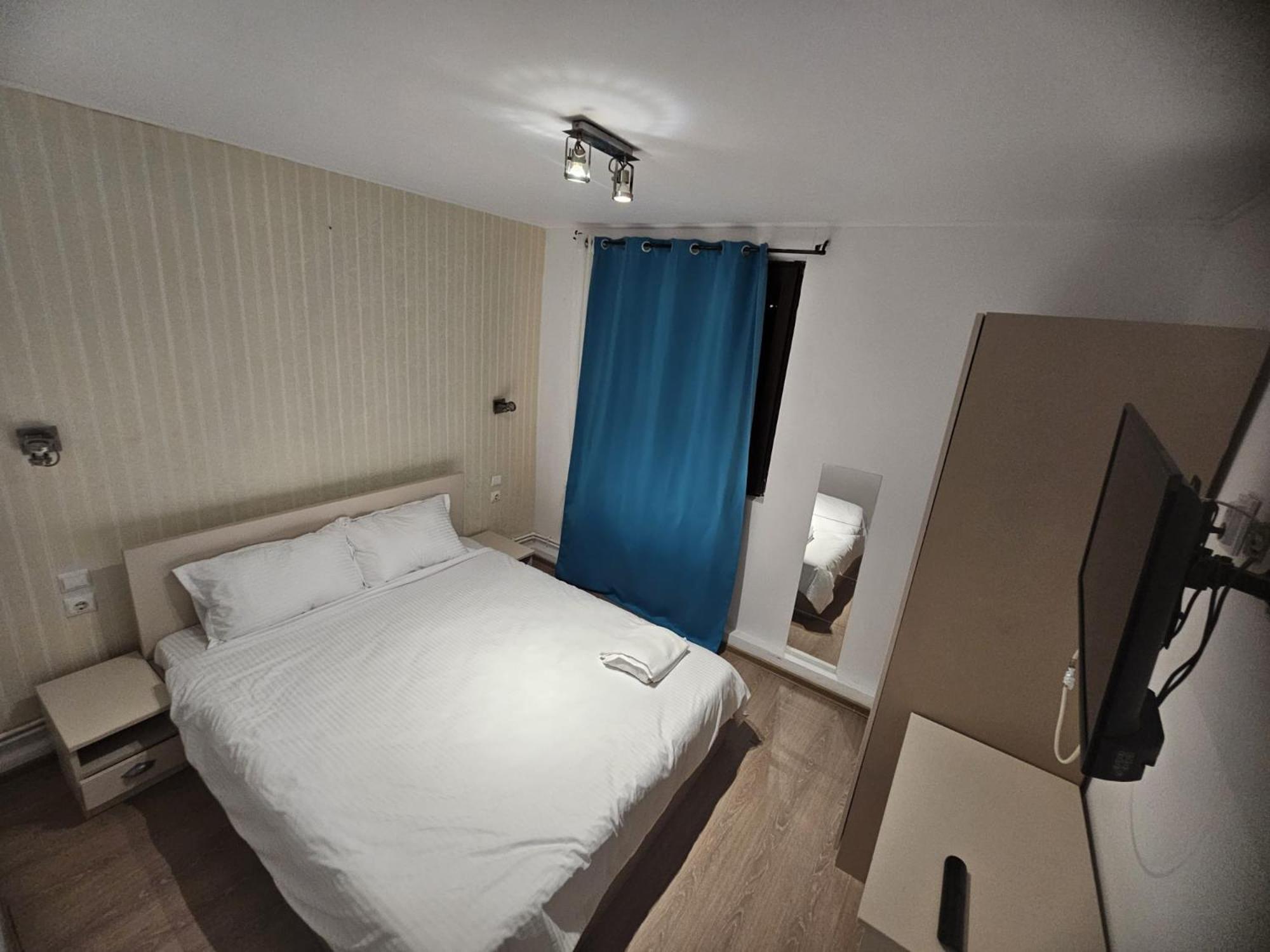Stanford Aparthotel Gara De Nord Bukurešť Exteriér fotografie