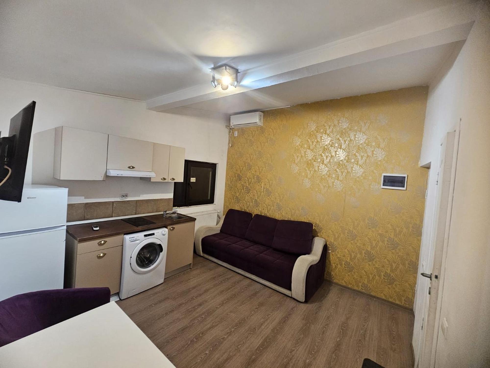 Stanford Aparthotel Gara De Nord Bukurešť Exteriér fotografie