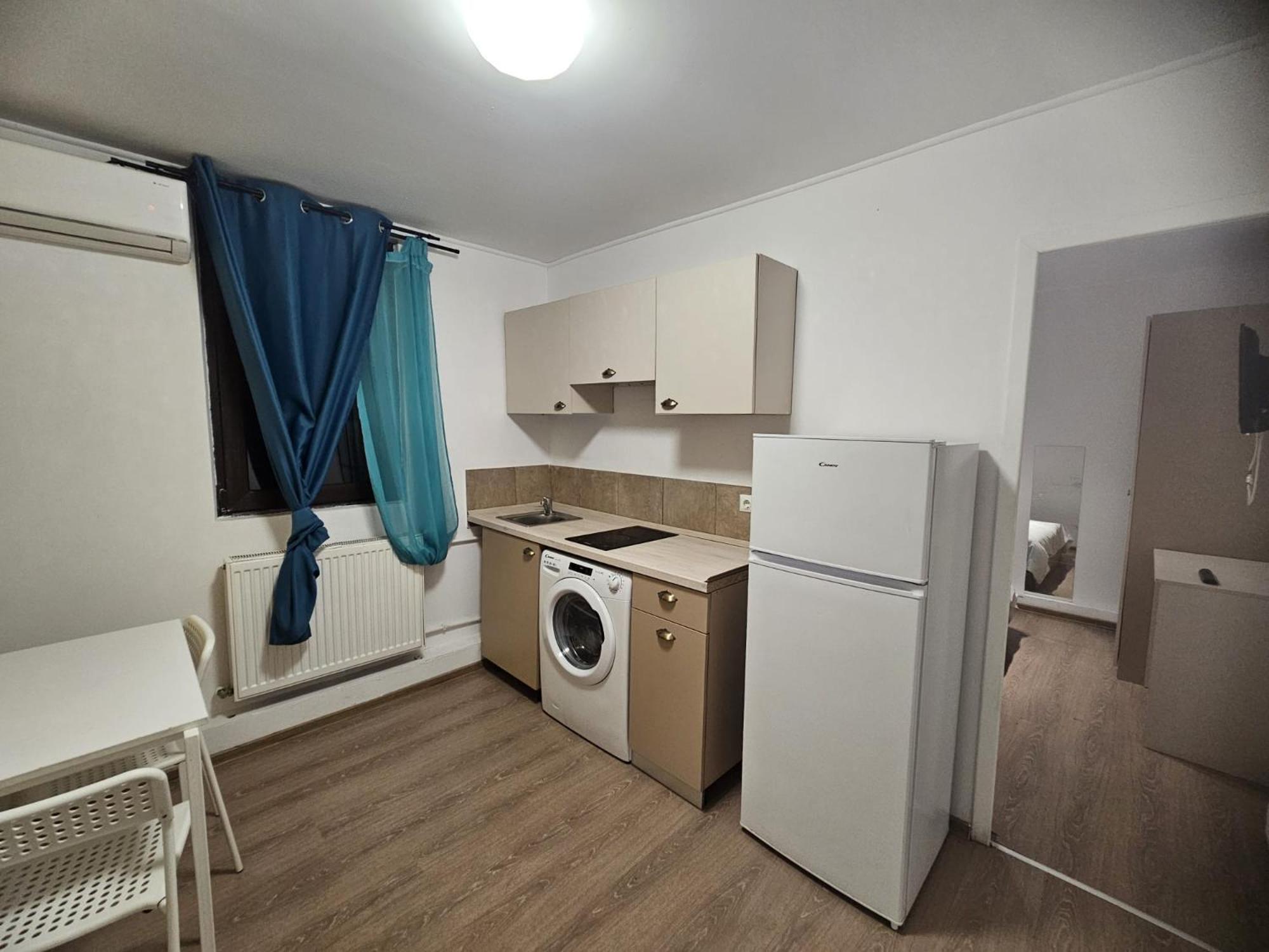 Stanford Aparthotel Gara De Nord Bukurešť Exteriér fotografie