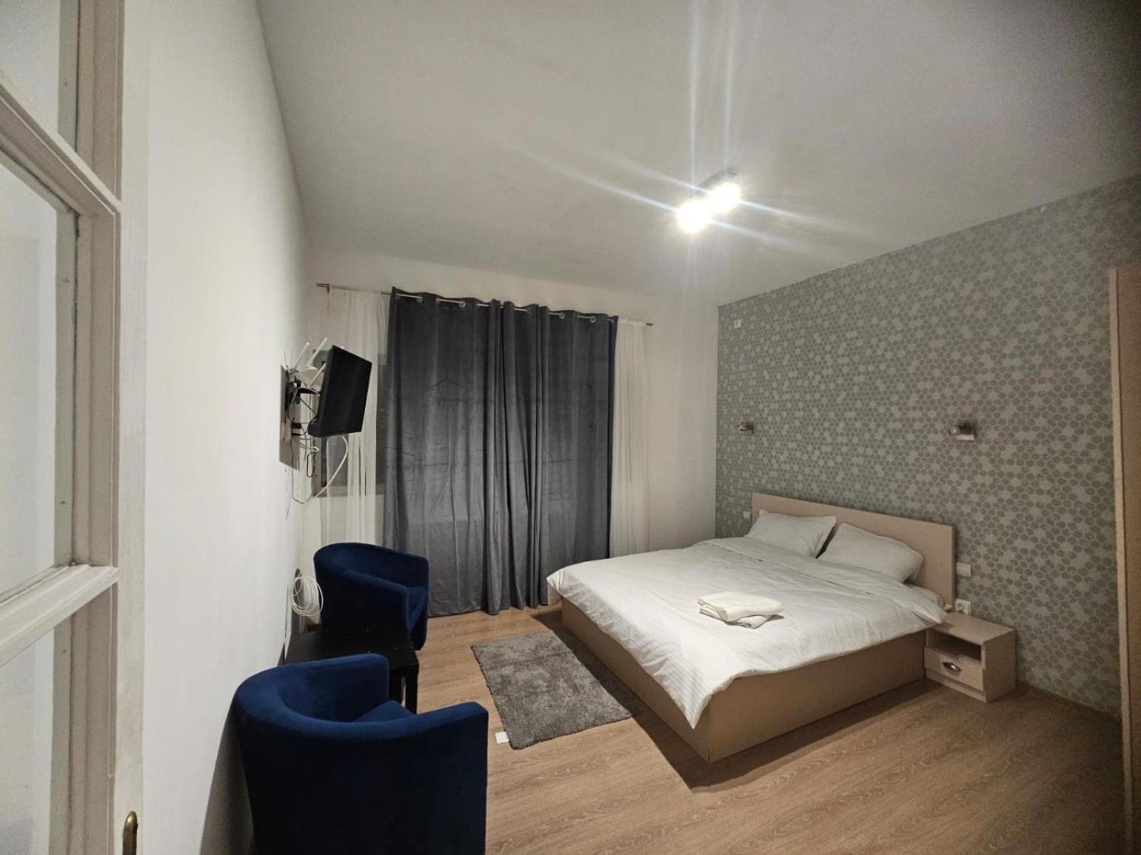 Stanford Aparthotel Gara De Nord Bukurešť Exteriér fotografie